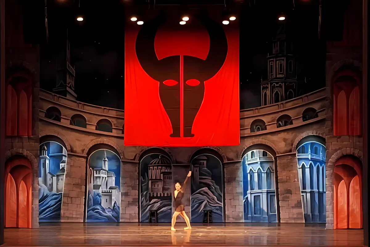 Carmen suite by Soul of Classical Ballet — Ukrainian Ballet of Peace & Ukrainian Ballet of Odessa