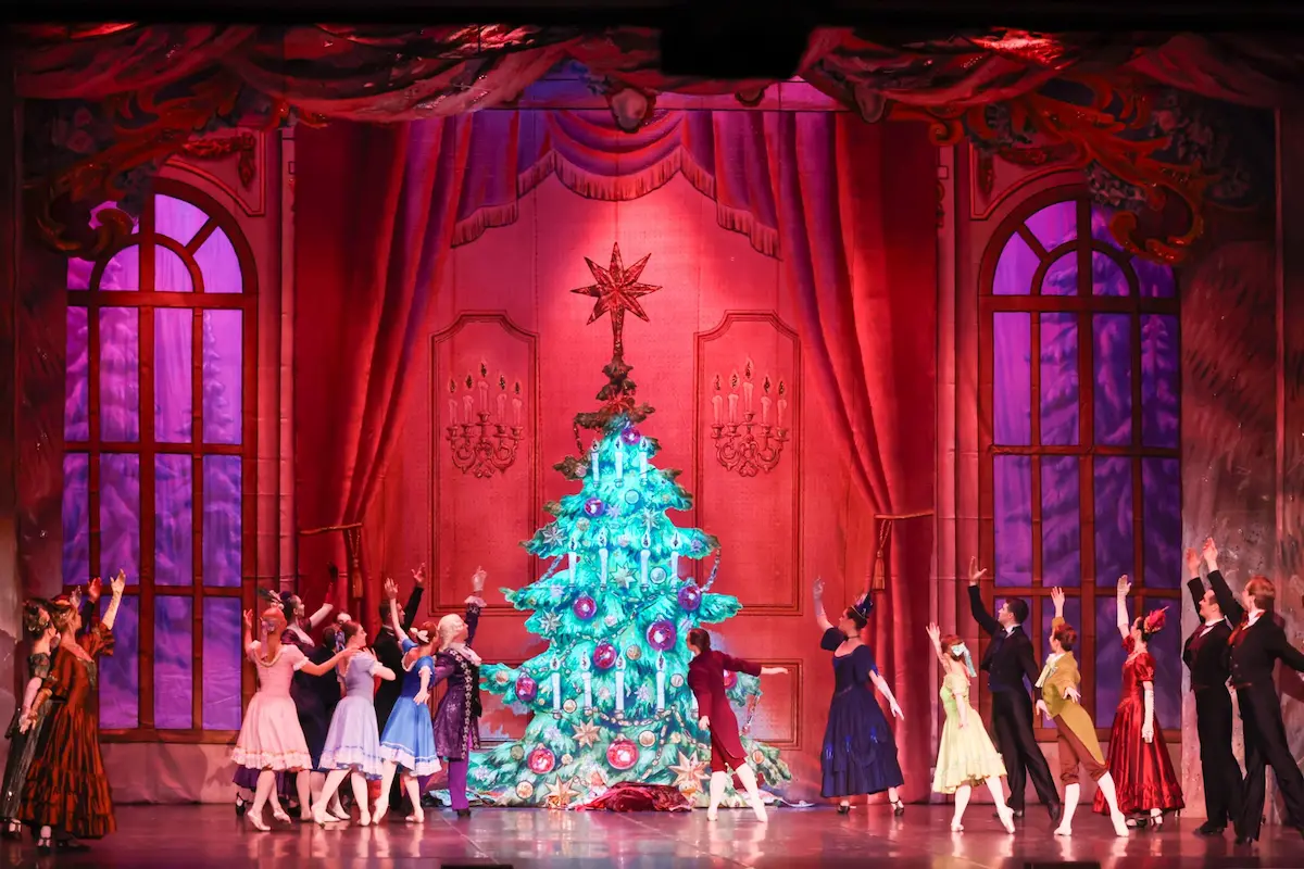 Nutcracker by Soul of Classical Ballet — Ukrainian Ballet of Peace & Ukrainian Ballet of Odessa