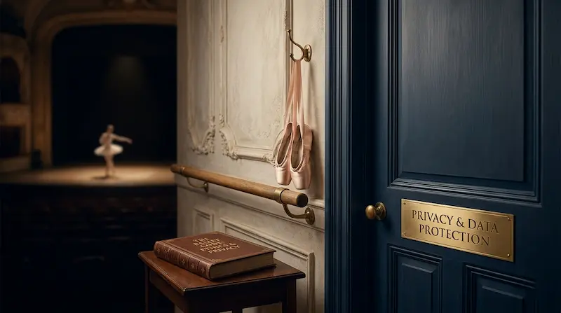 Privacy and Data Protection - Soul of Classical Ballet — Ukrainian Ballet of Peace & Ukrainian Ballet of Odessa