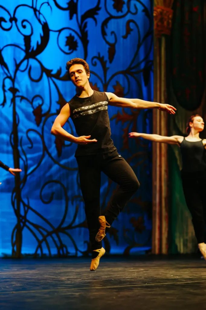 Ballet rehearsal process by Soul of Classical Ballet — Ukrainian Ballet of Peace & Ukrainian Ballet of Odessa
