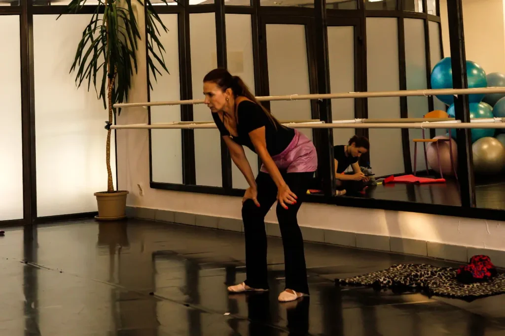 Ballet rehearsal process by Soul of Classical Ballet — Ukrainian Ballet of Peace & Ukrainian Ballet of Odessa