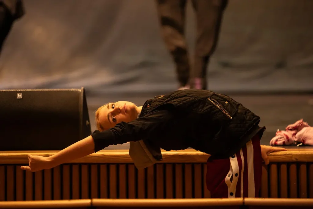 Ballet rehearsal process by Soul of Classical Ballet — Ukrainian Ballet of Peace & Ukrainian Ballet of Odessa
